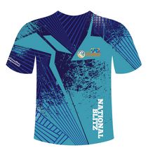 Load image into Gallery viewer, EXTRA ORDER U14 National Camogie Blitz August 10th 2024 T-Shirt