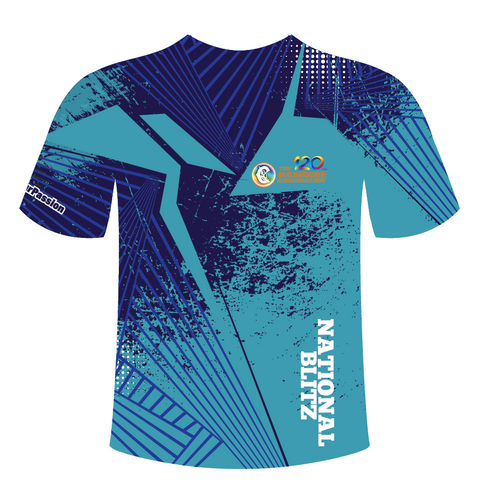 EXTRA ORDER U14 National Camogie Blitz August 10th 2024 T-Shirt