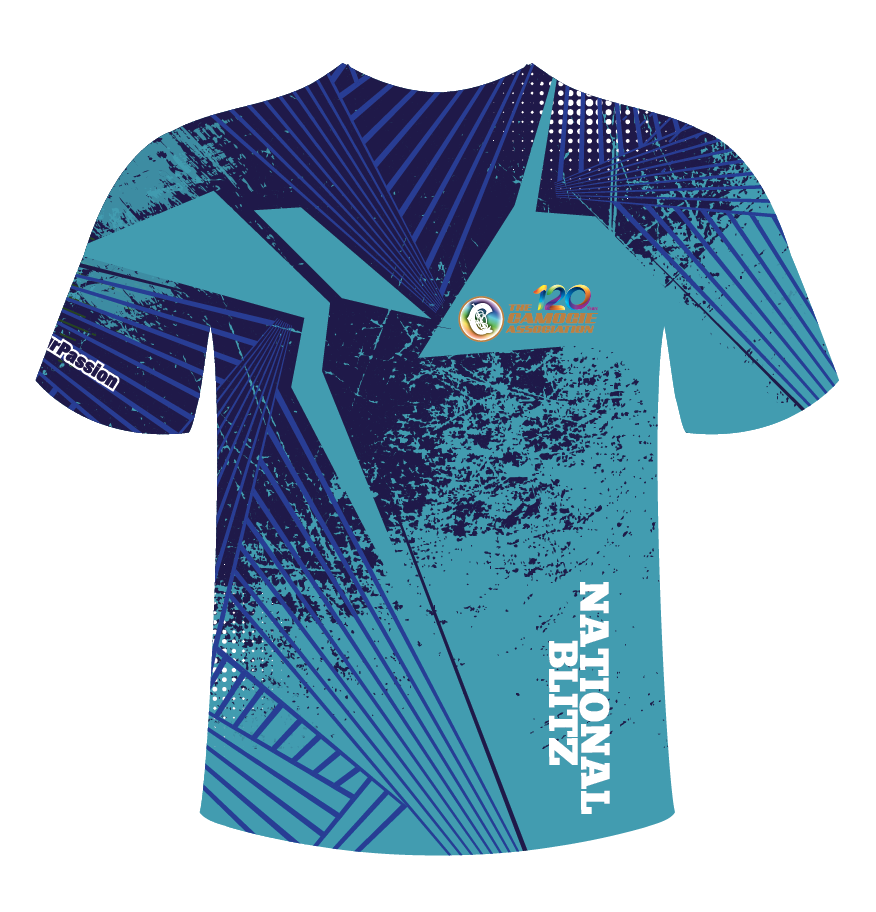 EXTRA ORDER U14 National Camogie Blitz August 10th 2024 T-Shirt