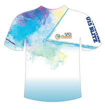 Load image into Gallery viewer, IN STOCK U15 National Camogie Blitz August 24th 2024 T-Shirt