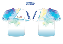 Load image into Gallery viewer, IN STOCK U15 National Camogie Blitz August 24th 2024 T-Shirt