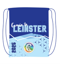 Load image into Gallery viewer, IN STOCK Camán to Leinster 2025 Gym Bag