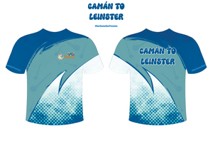 EXTRA ORDER Camán to Leinster T-Shirt