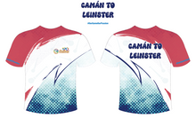 Load image into Gallery viewer, IN STOCK Camán to Leinster T-Shirt