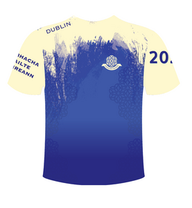 IN STOCK CRN Irish Open Championships 2025 T-Shirt