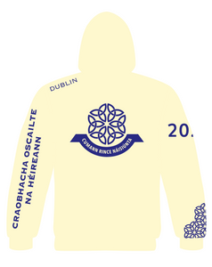 IN STOCK CRN Irish Open Championships 2025 Hoodie