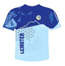 Load image into Gallery viewer, IN STOCK Camán to Leinster 2025 T-Shirt