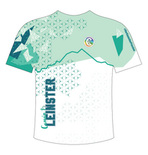 Load image into Gallery viewer, IN STOCK Camán to Leinster 2025 T-Shirt