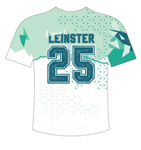 Load image into Gallery viewer, IN STOCK Camán to Leinster 2025 T-Shirt