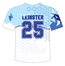 Load image into Gallery viewer, IN STOCK Camán to Leinster 2025 T-Shirt