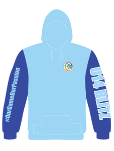IN STOCK U14 National Blitz (with names back print)