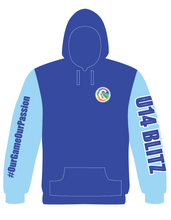Load image into Gallery viewer, IN STOCK U14 National Blitz (with names back print)
