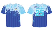 Load image into Gallery viewer, IN STOCK U14 National Blitz 2025 T-Shirt