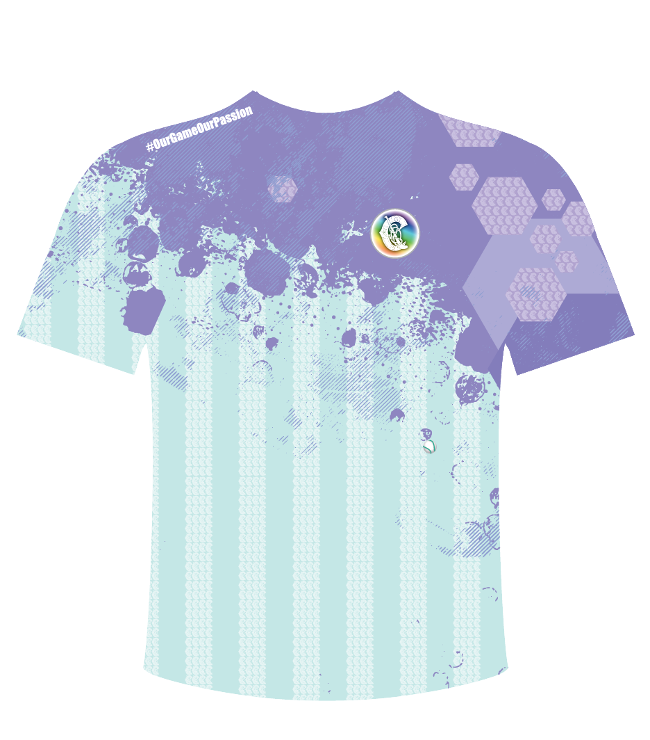 IN STOCK U14 National Blitz 2025 T-Shirt