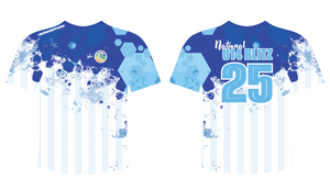 IN STOCK U14 National Blitz 2025 T-Shirt