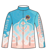 Load image into Gallery viewer, PRE-ORDER CRDM World Championships 2026 Full Zip Jacket