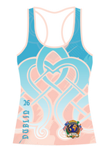 Load image into Gallery viewer, PRE-ORDER CRDM World Championships 2026 Racer Back Vest Top