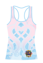 Load image into Gallery viewer, PRE-ORDER CRDM World Championships 2026 Racer Back Vest Top
