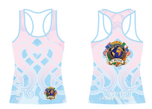 Load image into Gallery viewer, PRE-ORDER CRDM World Championships 2026 Racer Back Vest Top