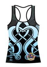 Load image into Gallery viewer, PRE-ORDER CRDM World Championships 2026 Racer Back Vest Top