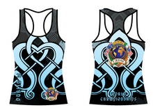 Load image into Gallery viewer, PRE-ORDER CRDM World Championships 2026 Racer Back Vest Top
