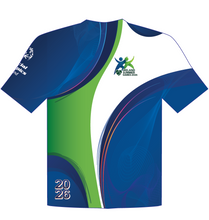 Load image into Gallery viewer, IN STOCK Special Olympics Ireland Summer Games 2026 T-Shirt