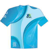 Load image into Gallery viewer, IN STOCK Special Olympics Ireland Summer Games 2026 T-Shirt