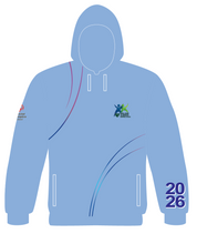 Load image into Gallery viewer, IN STOCK Special Olympics Ireland Summer Games 2026 Hoodie