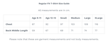 Load image into Gallery viewer, IN STOCK U14 National Blitz 2025 T-Shirt