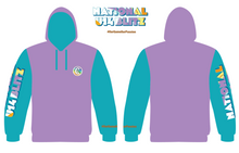 Load image into Gallery viewer, PRE-ORDER U14 National Camogie Blitz August 5th 2023 Hoodie