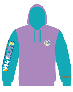 PRE-ORDER U14 National Camogie Blitz August 5th 2023 Hoodie