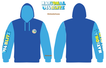 Load image into Gallery viewer, PRE-ORDER U14 National Camogie Blitz August 5th 2023 Hoodie