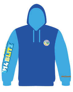 PRE-ORDER U14 National Camogie Blitz August 5th 2023 Hoodie