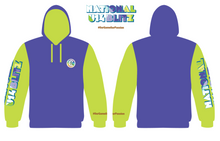 Load image into Gallery viewer, PRE-ORDER U14 National Camogie Blitz August 5th 2023 Hoodie