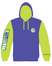 Load image into Gallery viewer, PRE-ORDER U14 National Camogie Blitz August 5th 2023 Hoodie