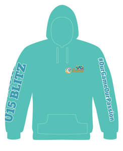 IN STOCK U15 National Camogie Blitz August 24th 2024 Hoodie