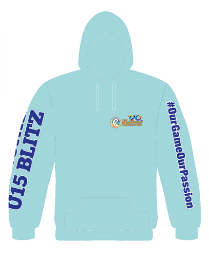 IN STOCK U15 National Camogie Blitz August 24th 2024 Hoodie