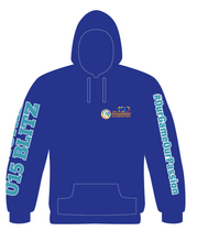 Load image into Gallery viewer, IN STOCK U15 National Camogie Blitz August 24th 2024 Hoodie