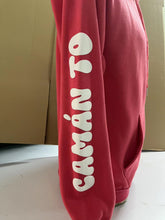 Load image into Gallery viewer, IN STOCK Camán to Ulster June 29th 2024 Hoodie (with names back print)