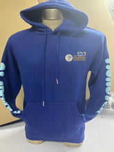 Load image into Gallery viewer, PRE-ORDER Camán to Munster July 17th 2024 Hoodie (with names back print)