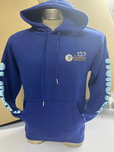 PRE-ORDER Camán to Munster July 17th 2024 Hoodie (with names back print)