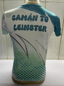 PRE-ORDER Camán to Leinster T-Shirt