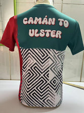 Load image into Gallery viewer, IN STOCK Camán to Ulster T-Shirt