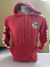 Load image into Gallery viewer, IN STOCK Camán to Ulster June 29th 2024 Hoodie (with names back print)