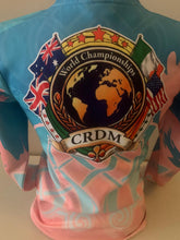 Load image into Gallery viewer, PRE-ORDER CRDM World Championships 2026 Full Zip Jacket