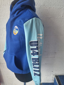 IN STOCK U14 National Blitz (with names back print)