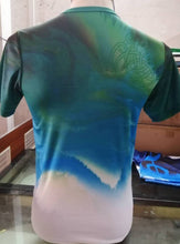 Load image into Gallery viewer, Comhaltas T-Shirt - Celtic Waves