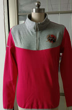 Load image into Gallery viewer, Comhaltas Half Zip Top