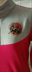 Comhaltas Half Zip Top