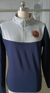 Comhaltas Half Zip Top